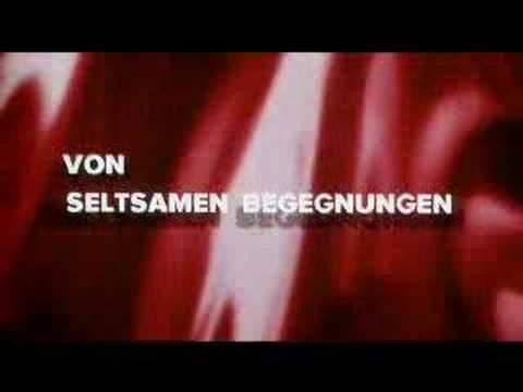 PARIS, JE T'AIME | Offizieller deutscher Trailer