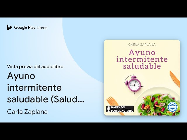 Vídeo relacionado con El Ayuno Intermitente: Un Enfoque Saludable para una Vida Mejor