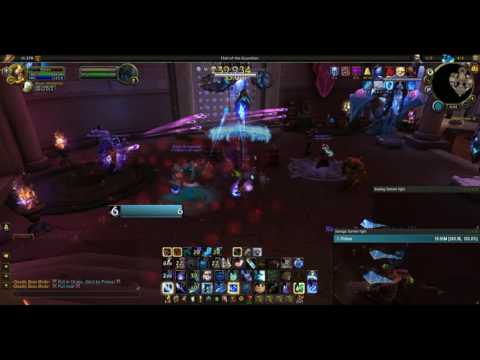 Frost Mage Guide Patch 7.1.5 PVE