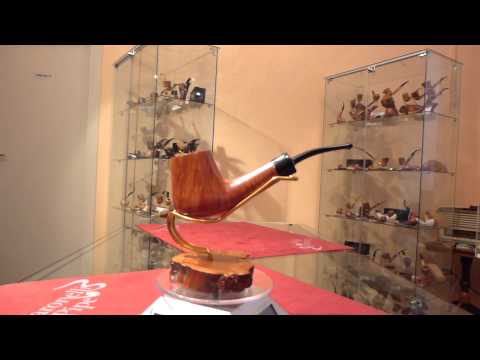 PIPA TOM SPANU IN RADICA FA SP BRANDY NUOVA - Numero oggetto eBay: 180998589702