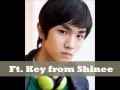 EXO-K ft Key from SHINee "Two Moons" Lyrics ...