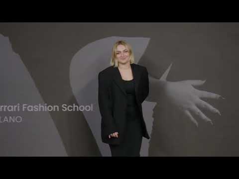 Sfilata Ferrari Fashion School FGI24