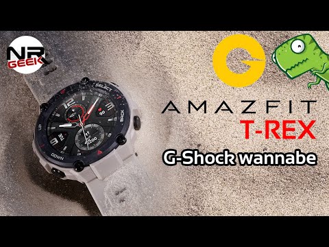 Amazfit T-Rex - Hardware