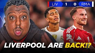 Download lagu Liverpool BULLY Real Madrid! mp3 Download lagu Liverpool BULLY Real Madrid! mp3