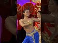 Rashmika Mandana IPL Opening Ceremony Tum Tum Dance Shorts