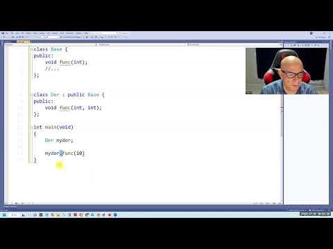 C++ Mülakat Soruları - 02 (cevap ve açıklama)
