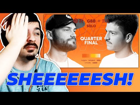 COLAPS REACTS | B-Art 🇳🇱 vs RIVER' 🇫🇷 | GBB21: WORLD LEAGUE