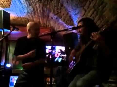 JJB caussade duo live "Guard my heart"