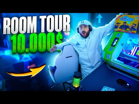 🎬ԻՄ ՍԹՐԻՄՆԵՐԻ ՍԵՆՅԱԿԸ 10000$ Saint-Hov ROOM TOUR🎥2025