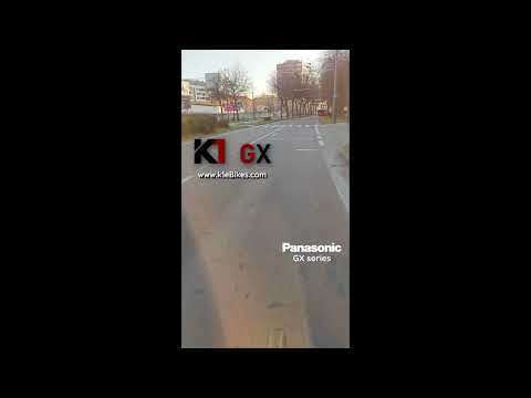 K1 GX speed box | Panasonic GX Ultimate | 50 kmh tuning | #emtb , CTM, Kellys, Crussis, Leader Fox