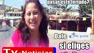 preview picture of video 'Playa Varadero o La Poza cual eliges? - Posorja'
