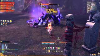 Blade and Soul [TW] Gloomdross Incursion guide (4-man)