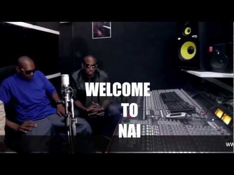 B-Reign Feat. Kayvo - Welcome To Nai (In Studio Interview & Footage)