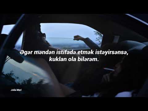 Maneskin - I wanna be your slave ( Azərbaycan dilində tərcümə )