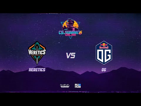 Heretics vs OG - CS_Summit - map1 - de_inferno [Mintgod & SleepSomeWhile]