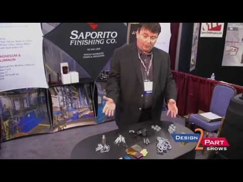 Best Aluminum Anodizing, Metal Finishing in the Midwest | Saporito Finishing Co