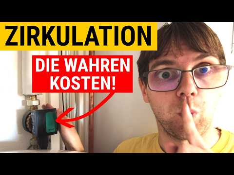 Measured again: increased consumption for the convenience of instant hot water.