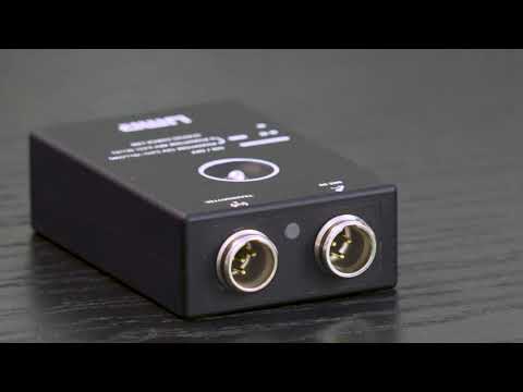 Ambient UMP III - Universal Microphone Power Supply