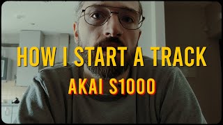 Video thumbnail for How I Start A Track | Akai S1000 Sampler | Jungle Production Techniques | Cubase VST | DAW | by IJO Sound