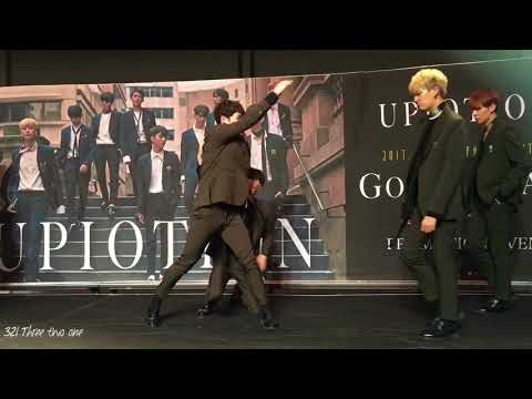 171118  도쿄2부 UP10TION (업텐션) - 미치게_해(GOING_CRAZY)