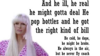 Glee - I Still Believe/Super Bass Lyrics