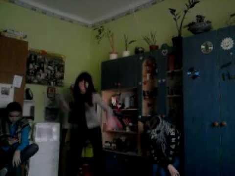 Harlem shake parasznya