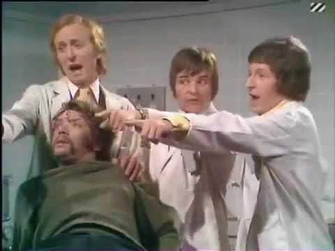 Doctor at Large Episode 21 - Mother and Father Doing Well.mp4