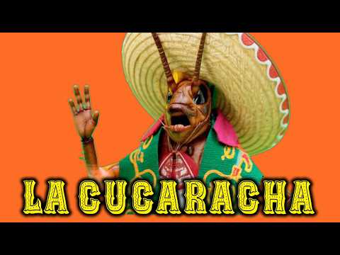La Cucaracha Crazy Remix