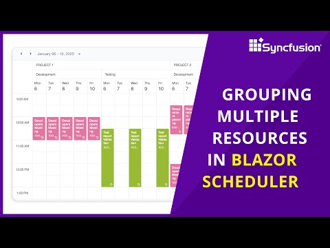How to Use Blazor Scheduler to Create an Airfare Calendar