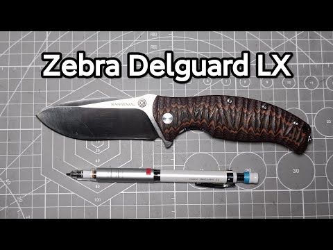 10 Zebra Delguard LX ma86