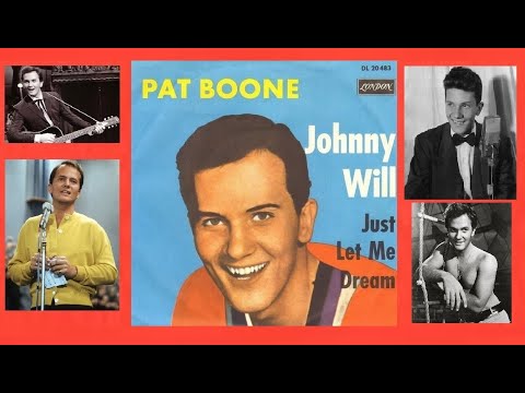 Pat Boone - Johnny Will [Extended] - [Stereo] - 1961