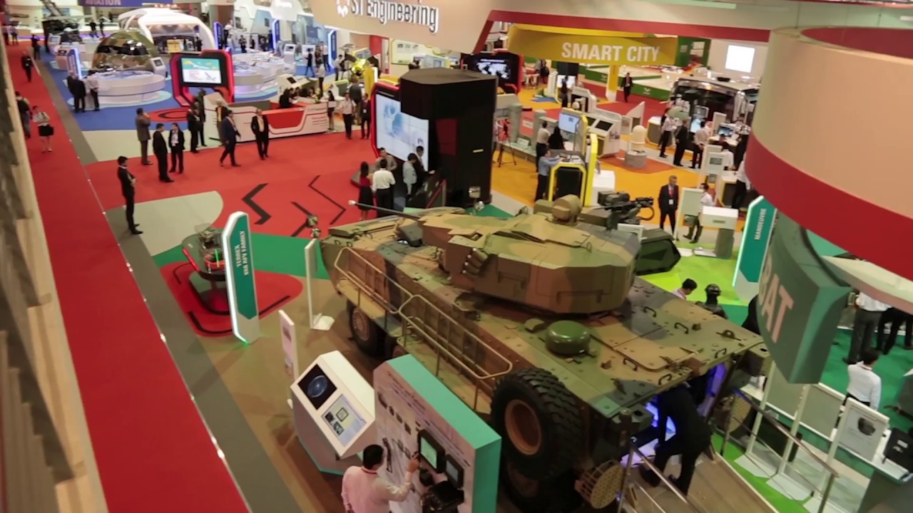 Singapore Airshow 2018 - Hear from our Exhibitors!