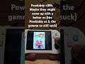 Please Come Up With A Better Os For The Powkiddy X35h