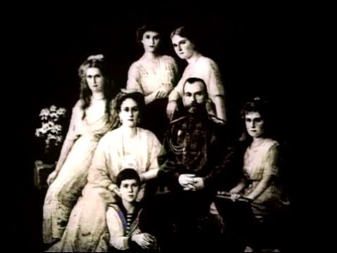 Last Days of the Last Tsar (1992)