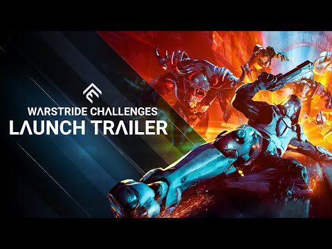 Warstride Challenges - Launch Trailer thumbnail