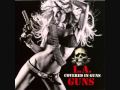 L.A. Guns - Cry Little Sister - Theme from The Lost Boys (Gerald McMann cover)