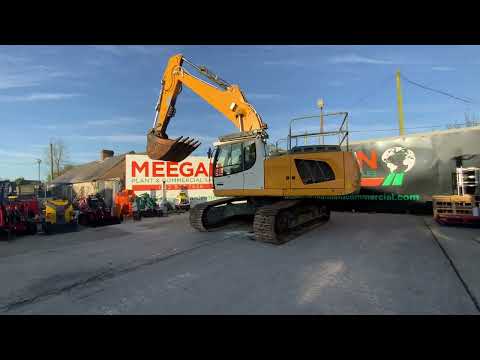 2017 LIEBHERR R939LC TRACK MACHINE...11433hrs. - Image 2