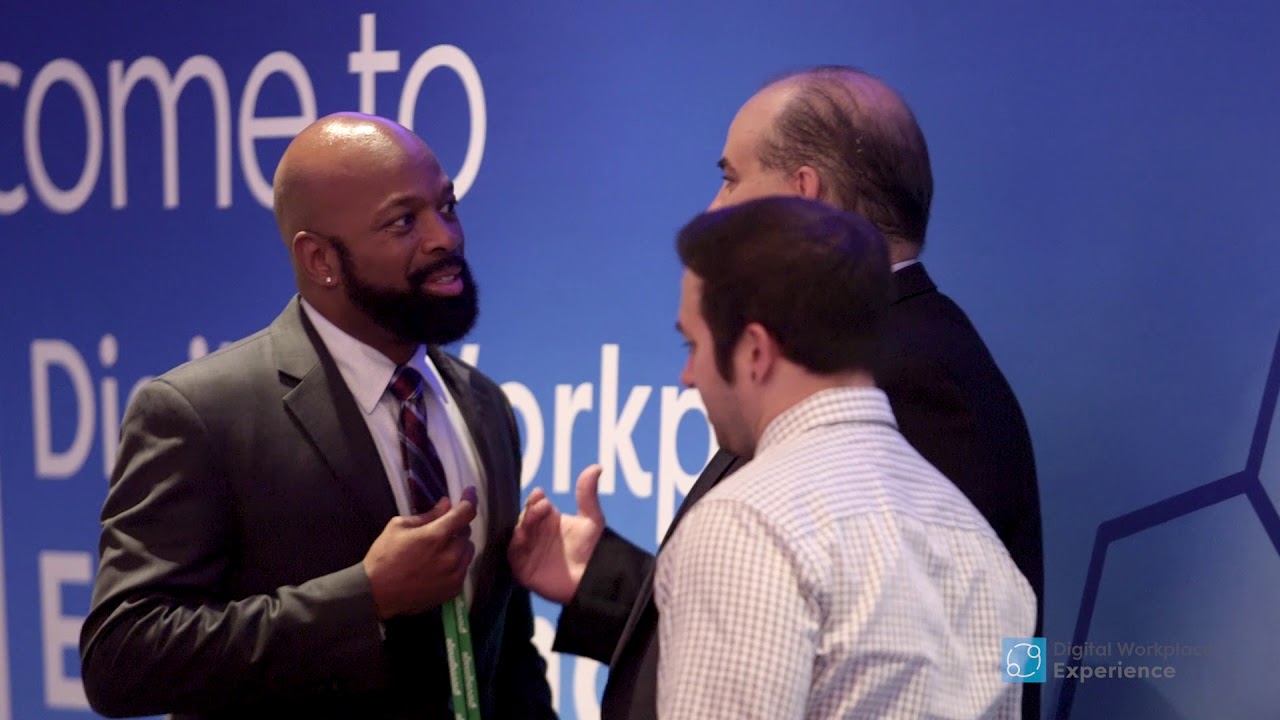 Digital Workplace Experience 2019