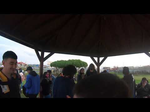 DEAFC VS LEITO SANHUEZA VS MOIC / PUERTO DE RIMAS / JORNADA N°8 / OCTAVOS