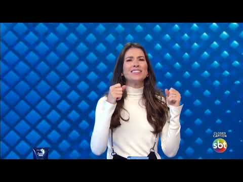 HD | Encerramento do Domingo Legal e início do Roda a Roda (27/07/2025)