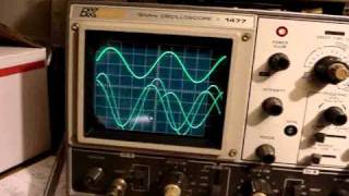 Video thumbnail for Dr ZEE Workshop FISHER K-10 Spacexpander Spring Reverb Lab Test by DrZEEworkshop
