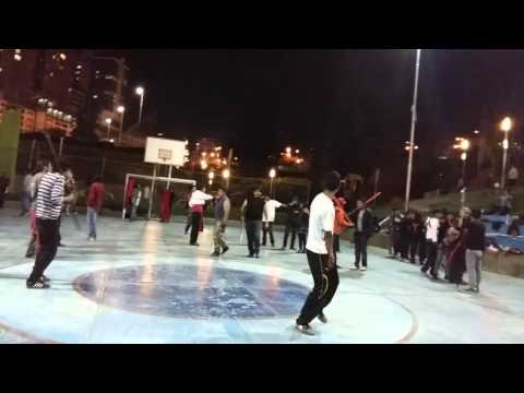 Súper colisión  xD