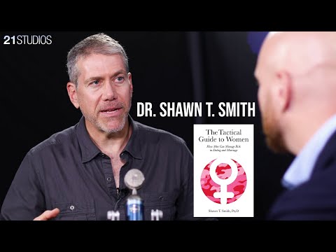 The Psychology of Shame and Masculinity — @ShawnTSmith on the New 21 Report with Will Spencer