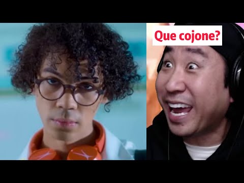 Coreano Loco quiso burlarse pero lo dejó CALLADO 😱 Lil JouJou