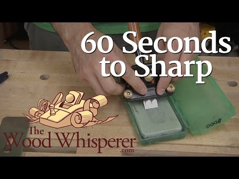220 - 60 Seconds to Sharp!