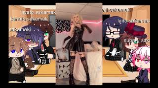 diabolik lovers react to misa amane as ur requested! ill do the other requests tom.