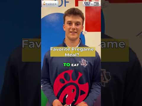 Allen High Baseball Pitcher's Favorite Things Revealed!