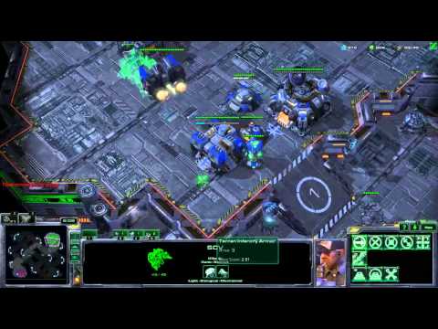 [TvZ] Sterling FPVoD - Russian Player - Daybreak