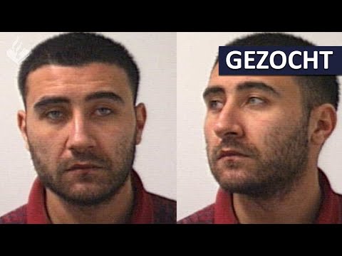 Politie | Nationale Opsporingslijst | Gezocht: voortvluchtige Ahmed Ezzat