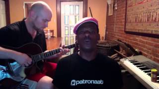 Ryan Shaw How Deep Is Your Love (Cover)